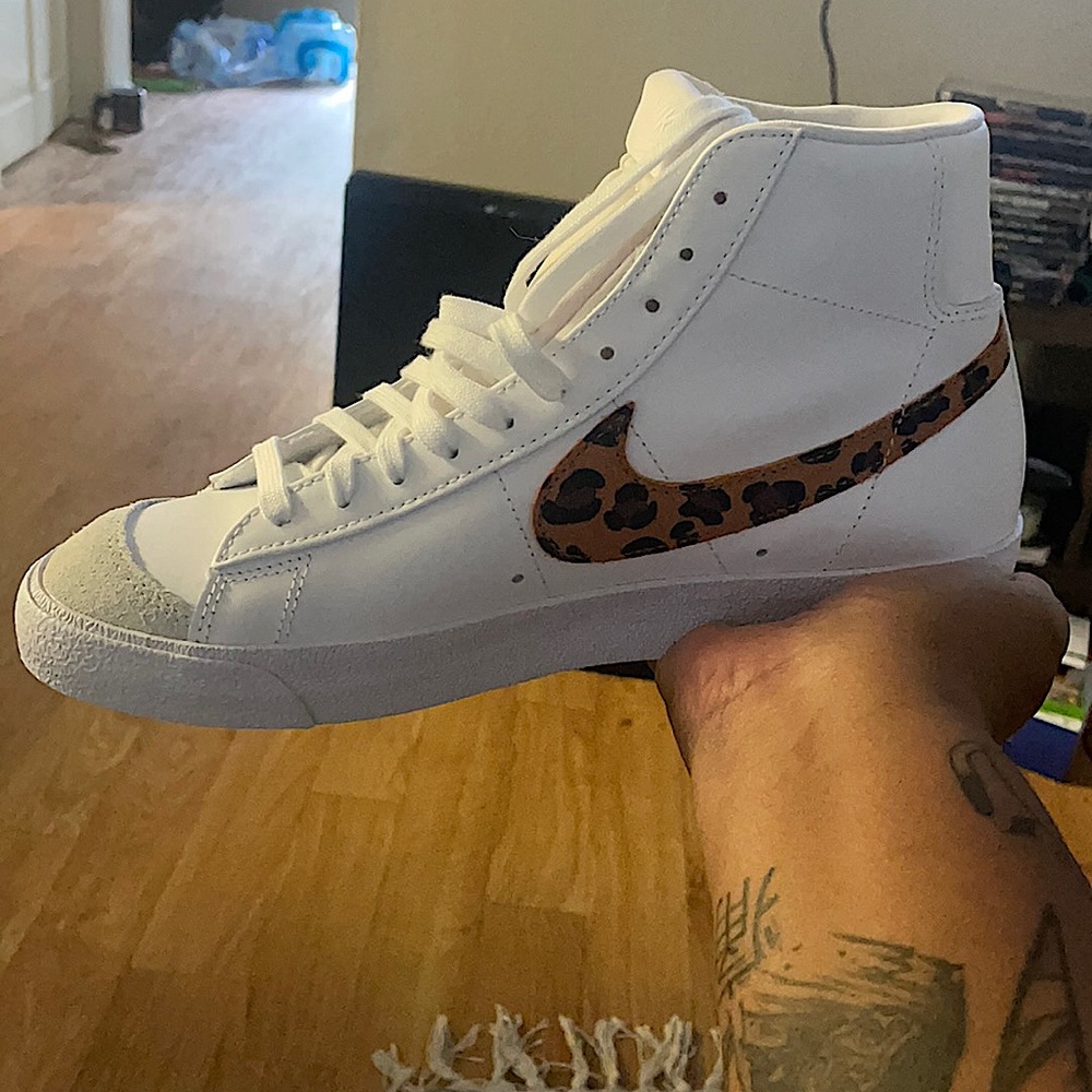 Nike Blazer Mid ‘77 SE Shoes